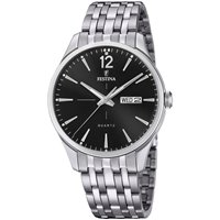 Orologio Festina Day/Date in Acciaio F20204/4 - F20204/4